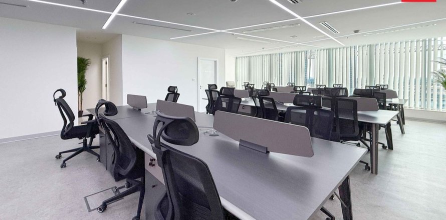 Bureau à Business Bay, Dubai, 157.9 m², № 100183
