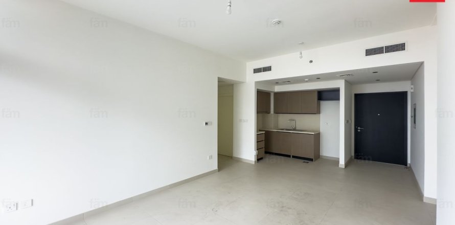 Appartement à Downtown Dubai (Downtown Burj Dubai), Dubai, 1 chambre, 53.7 m², № 100185