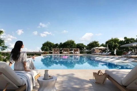 Villa à Dubai, 3 chambres, 172.6 m², № 100188 - photo 6