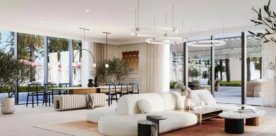 Villa à Dubai, 3 chambres, 172.6 m², № 100188