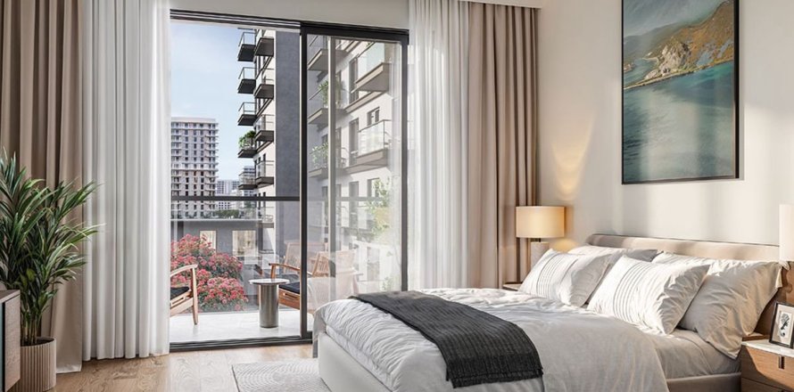 Apartment in Town Square, Dubai 1 bedroom, 62.3 sq.m. № 114045