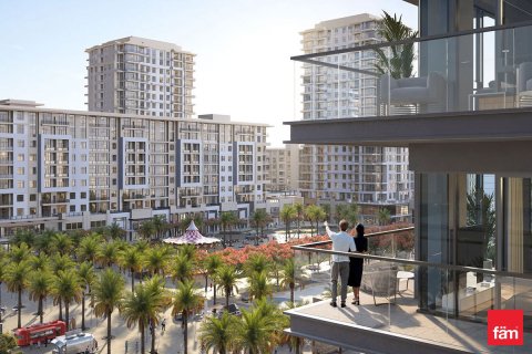 Apartment in Town Square, Dubai 1 bedroom, 62.3 sq.m. № 114045 - photo 9