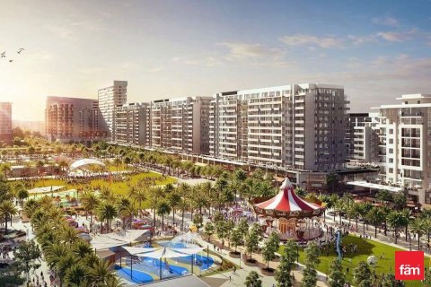 Apartment in Town Square, Dubai 1 bedroom, 62.3 sq.m. № 114045 - photo 6