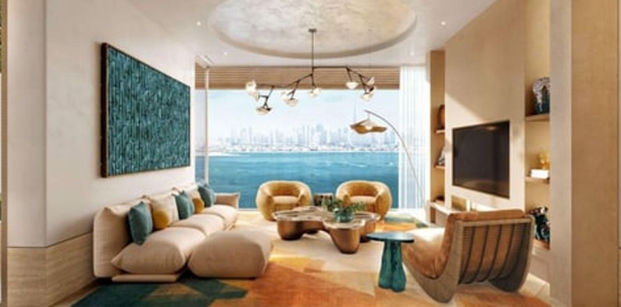 Apartment in Dubai 5 bedrooms, 710.6 sq.m. № 114041