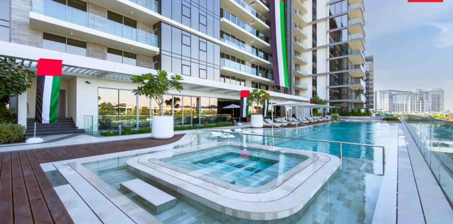 Apartment in Dubai Hills Estate, Dubai 1 bedroom, 78.3 sq.m. № 114042