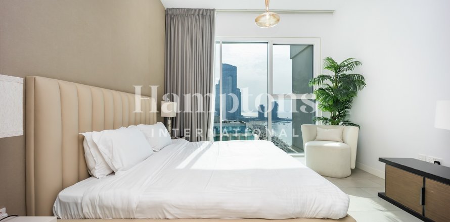 Apartment in La Vie, Jumeirah Beach Residence, Dubai 2 bedrooms, 130.96 sq.m. № 114590