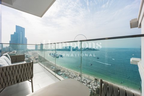 Apartment in La Vie, Jumeirah Beach Residence, Dubai 2 bedrooms, 130.95978492 sq.m. № 114590 - photo 21