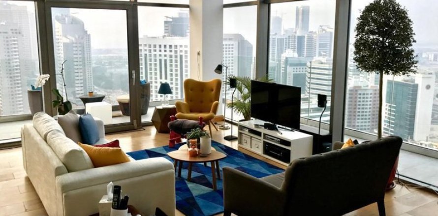Apartment in Barsha Heights (Tecom), Dubai 1 bedroom № 1970