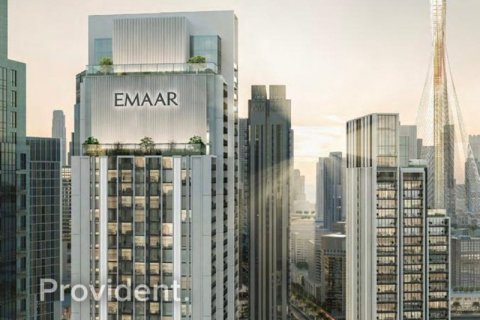 Apartamento en Dubai Creek Harbour (The Lagoons), Dubai, 3 dormitorios, № 1966 - foto 2
