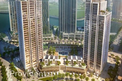 Apartamento en Dubai Creek Harbour (The Lagoons), Dubai, 3 dormitorios, № 1966 - foto 1