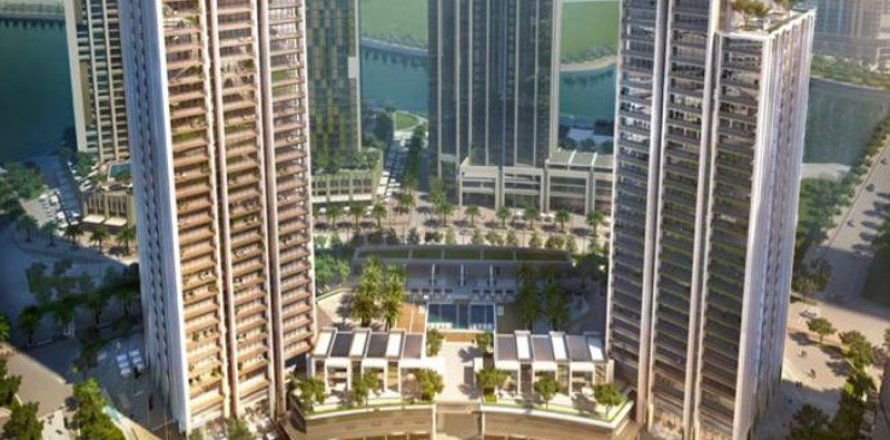 Apartamento en Dubai Creek Harbour (The Lagoons), Dubai, 3 dormitorios, № 1966