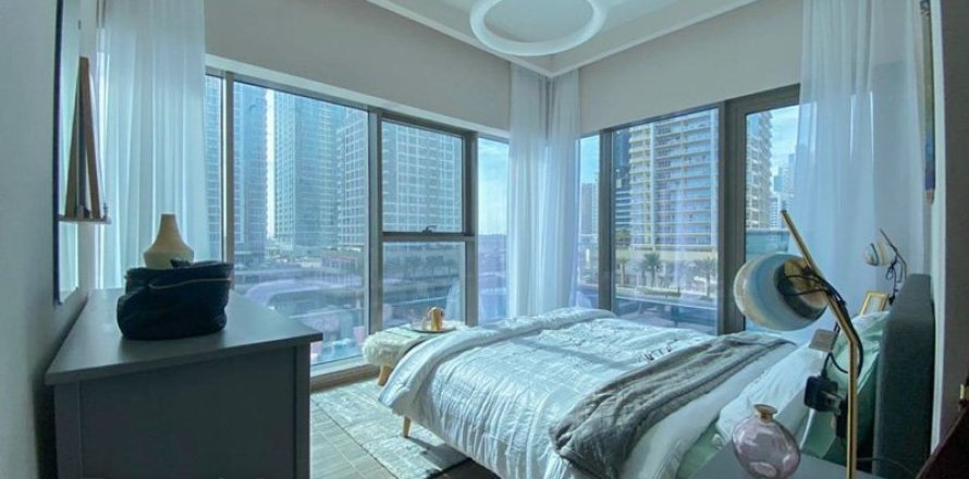 Appartement à Jumeirah Lake Towers, Dubai, 2 chambres, № 1967