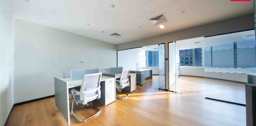 Oficina en Dubai, 104.5 m², № 55609