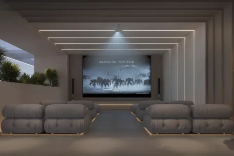 Apartment in Dubai studio, 80 sq.m. № 91087 - photo 3