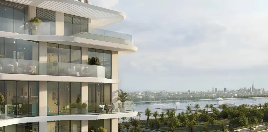 Apartment in Dubai studio, 80 sq.m. № 91087