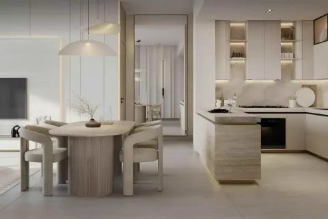 Apartment in Dubai studio, 80 sq.m. № 91087 - photo 2