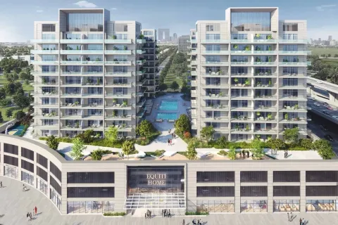 Купить квартиру в Al Shindagah, Дубай: студию, 66м², № 91083 - фото 8