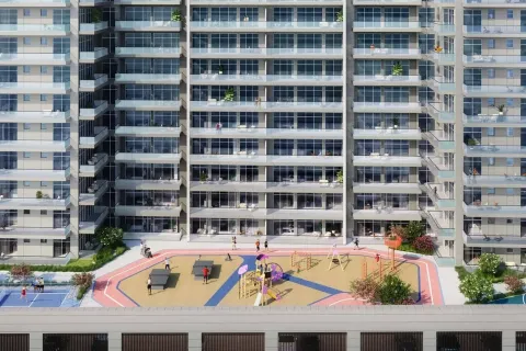 Купить квартиру в Al Shindagah, Дубай: студию, 66м², № 91083 - фото 3