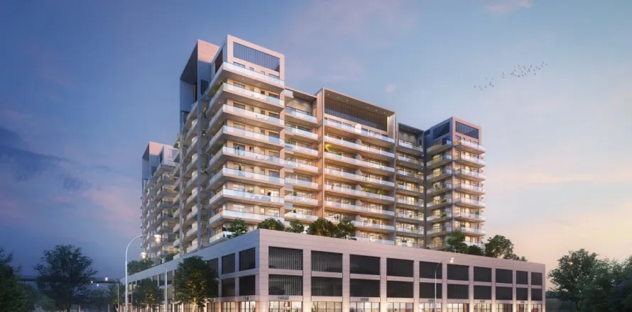 Квартира в Al Shindagah, Дубай, студия, 66м², № 91083