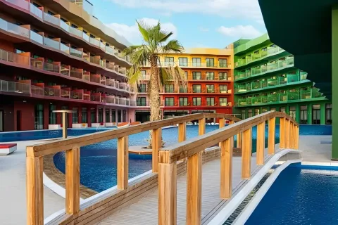 Купить квартиру в Дубае: 38м², № 91086 - фото 4