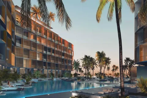 Apartment in Dubai studio, 38 sq.m. № 91086