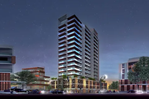 Apartment in Al Shindagah, Dubai studio, 66 sq.m. № 91084