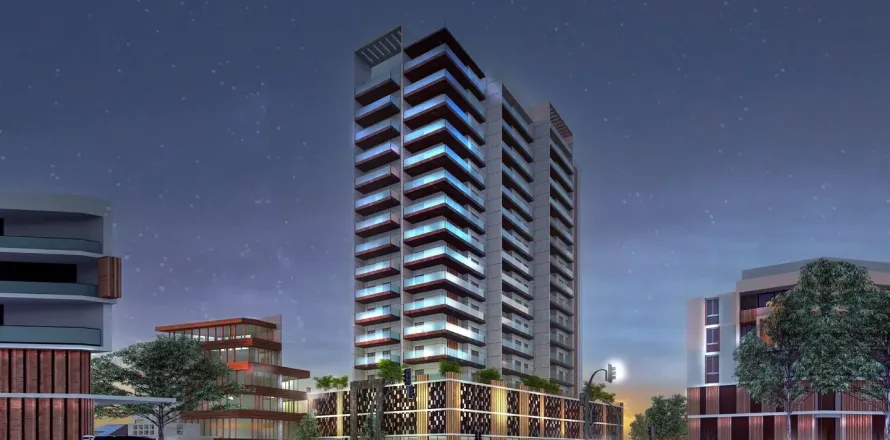 Квартира в Al Shindagah, Дубай, студия, 66м², № 91084