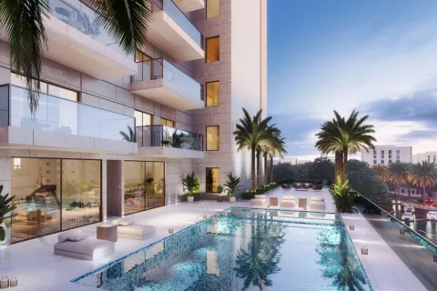 Купить квартиру в Al Shindagah, Дубай: студию, 66м², № 91084 - фото 3