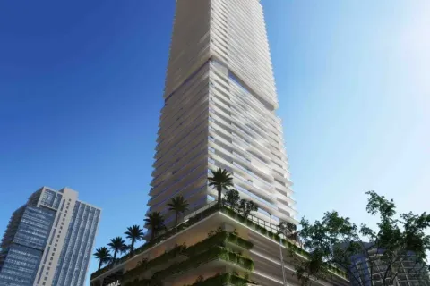 Купить квартиру в Даунтаун Дубай (Даунтаун Бурдж Дубай), Дубай: студию, 73м², № 91082 - фото 7