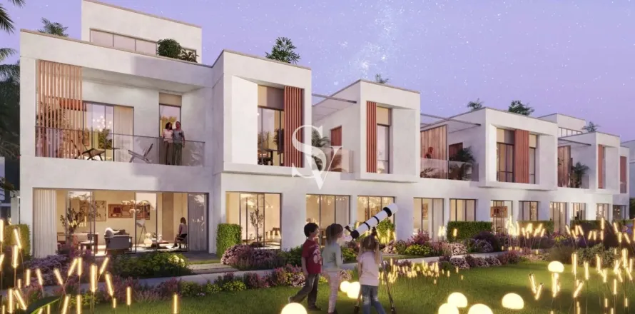 Townhouse in Dubai Investment Park, Dubai 4 bedrooms, 144 sq.m. № 68145