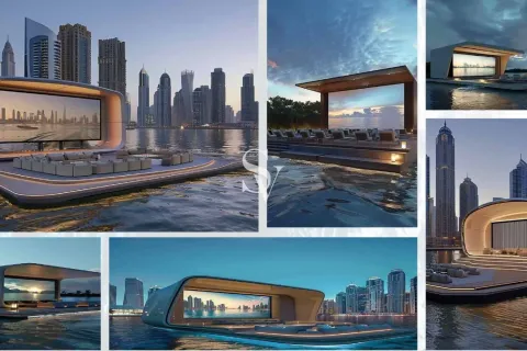 Townhouse in Dubai Investment Park, Dubai 4 bedrooms, 144 sq.m. № 68145 - photo 10