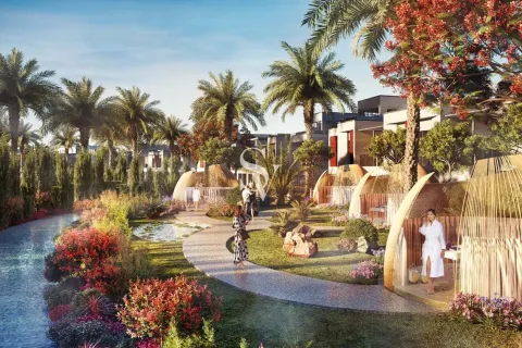 Townhouse in Dubai Investment Park, Dubai 4 bedrooms, 144 sq.m. № 68145 - photo 6