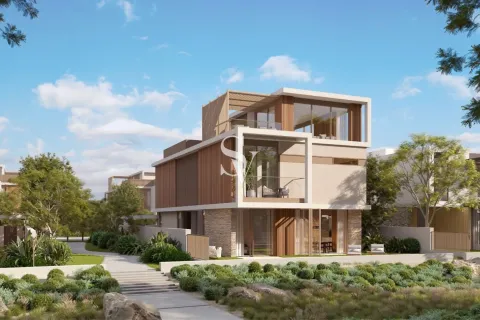 Villa in Dubai Land, Dubai 5 bedrooms, 586 sq.m. № 68148 - photo 7