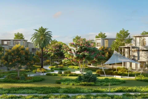 Villa in Dubai Land, Dubai 5 bedrooms, 586 sq.m. № 68148 - photo 1