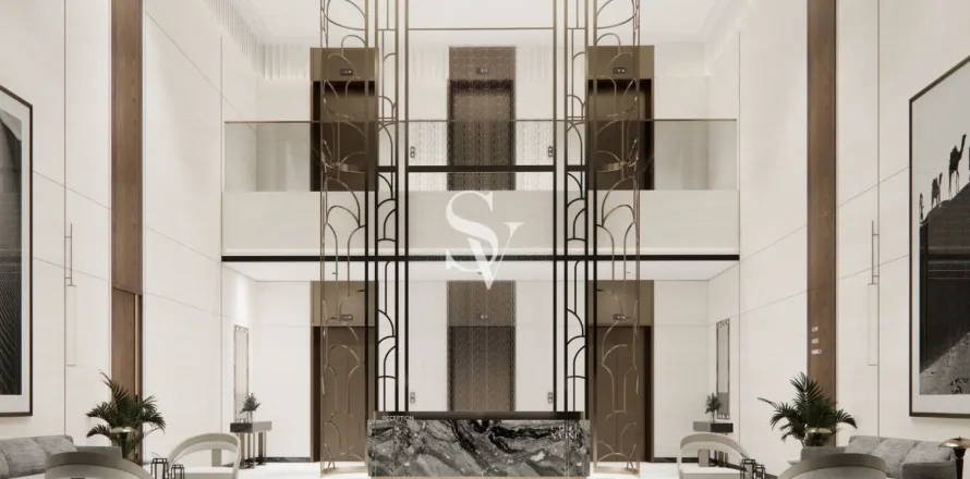 Apartment in Al Furjan, Dubai 1 bedroom, 94 sq.m. № 67986