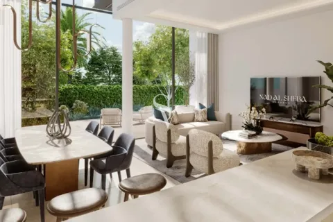 Купить виллу в Nadd Al Sheba, Дубай: 7 спален, 889м², № 68147 - фото 15