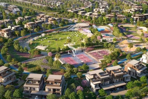 Купить виллу в Nadd Al Sheba, Дубай: 7 спален, 889м², № 68147 - фото 8