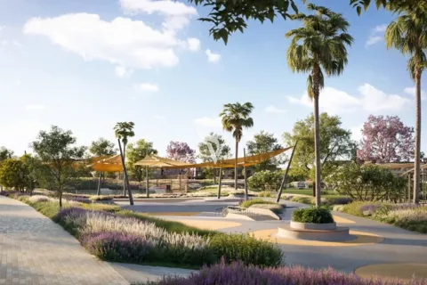 Купить виллу в Nadd Al Sheba, Дубай: 7 спален, 889м², № 68147 - фото 2