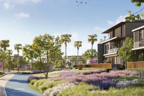 Купить виллу в Nadd Al Sheba, Дубай: 7 спален, 889м², № 68147 - фото 7