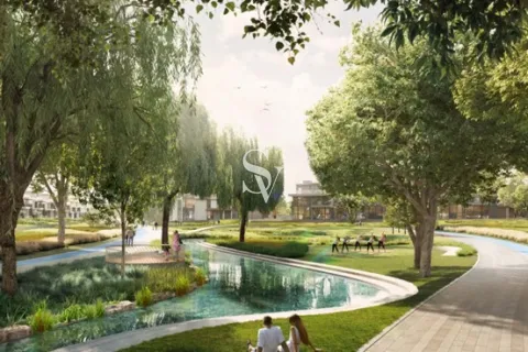 Купить виллу в Nadd Al Sheba, Дубай: 7 спален, 889м², № 68147 - фото 6