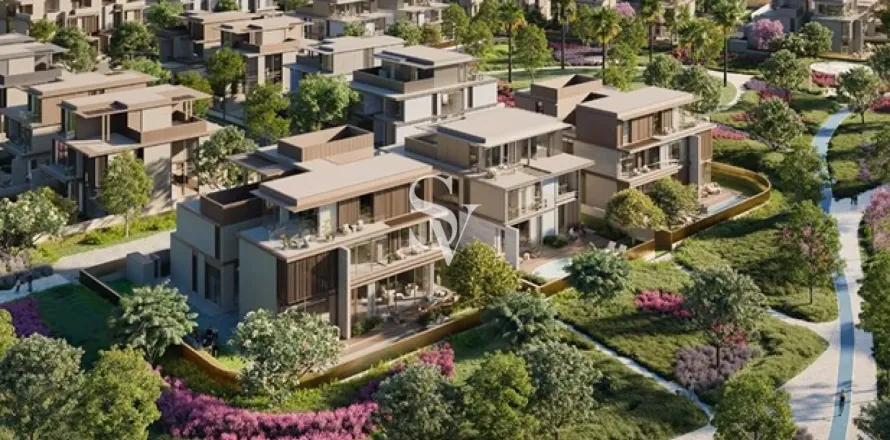 Вилла в Nadd Al Sheba, Дубай, 7 спален, 889м², № 68147