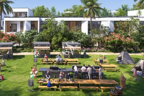 Townhouse in Dubai Investment Park, Dubai 5 bedrooms, 326 sq.m. № 68146 - photo 5