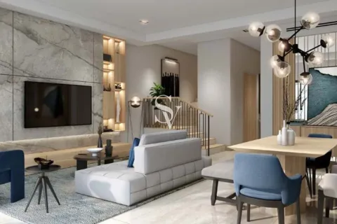 Townhouse in Dubai Investment Park, Dubai 5 bedrooms, 326 sq.m. № 68146 - photo 11