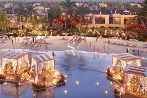 Townhouse in Dubai Investment Park, Dubai 5 bedrooms, 326 sq.m. № 68146 - photo 4