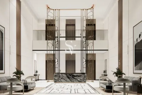 Apartamento en Al Furjan, Dubai, 1 dormitorio, 95 m², № 67985 - foto 1