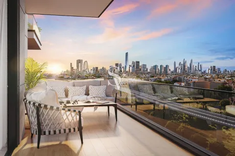 Apartamento en Al Furjan, Dubai, 1 dormitorio, 95 m², № 67985 - foto 4