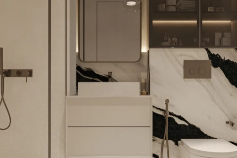 Купить квартиру в Дубае: студию, 74м², № 17721 - фото 3