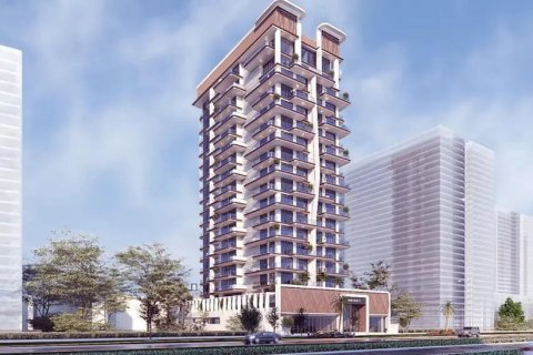Купить квартиру в Дубае: студию, 74м², № 17721 - фото 5