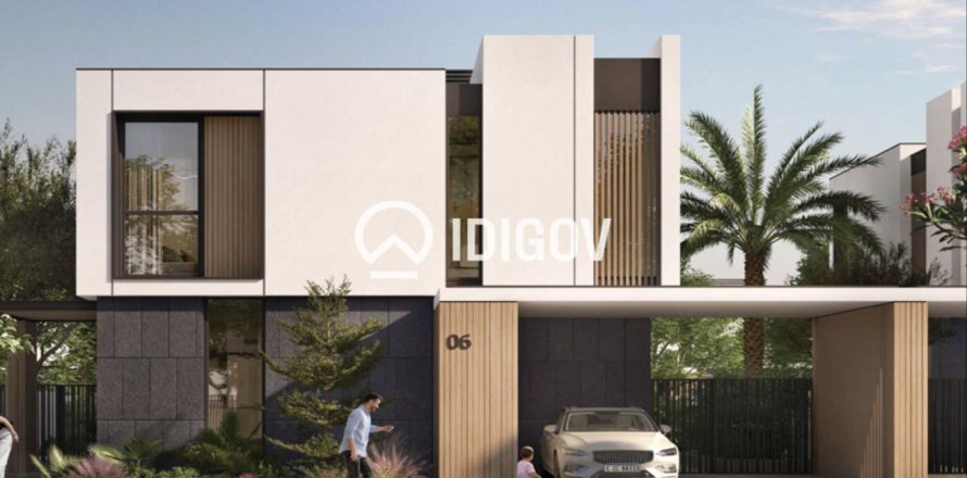 فيلا في Dubai Land, دبي 4 غرف نوم, 379.14 م² رقم 137944
