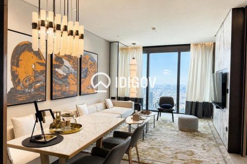 Apartment in Zabeel, Dubai 1 bedroom, 79.53 sq.m. № 137949 - photo 2
